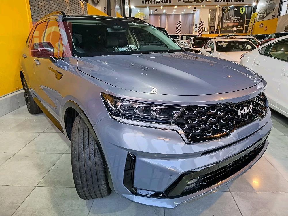 كيا سورينتو